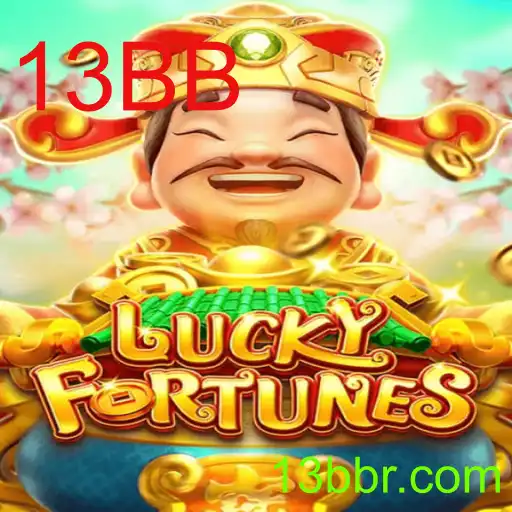 LUCKYFORTUNES: Um Novo Jogo de Azar da 13BB